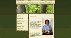 Desktop Screenshot of cherylynngronhofflmt.com